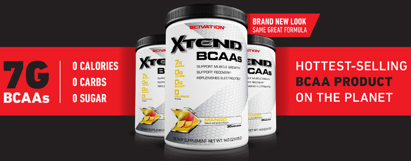 SciVation Xtend 420 g